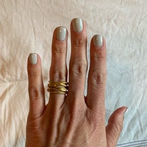 Gold Ring size 7